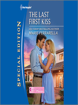 cover image of The Last First Kiss